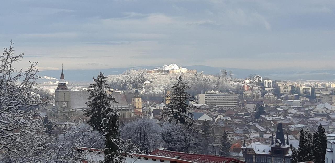 Brasov Valley Apartment Luaran gambar