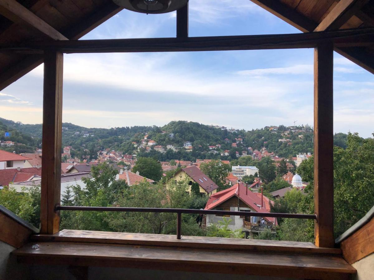 Brasov Valley Apartment Luaran gambar