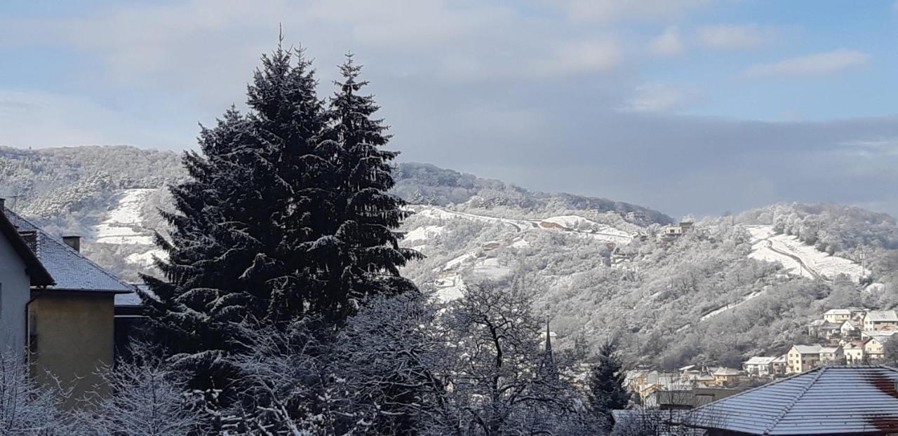 Brasov Valley Apartment Luaran gambar