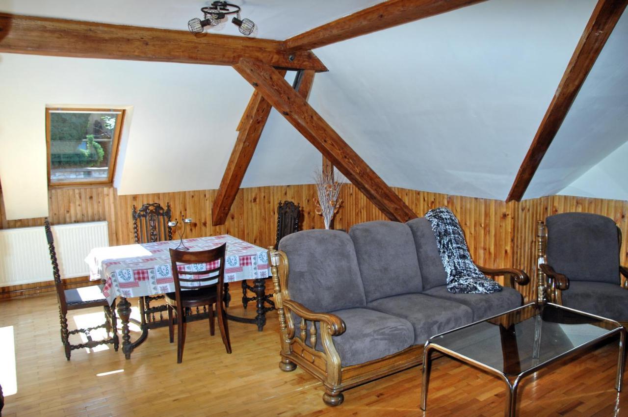Brasov Valley Apartment Luaran gambar