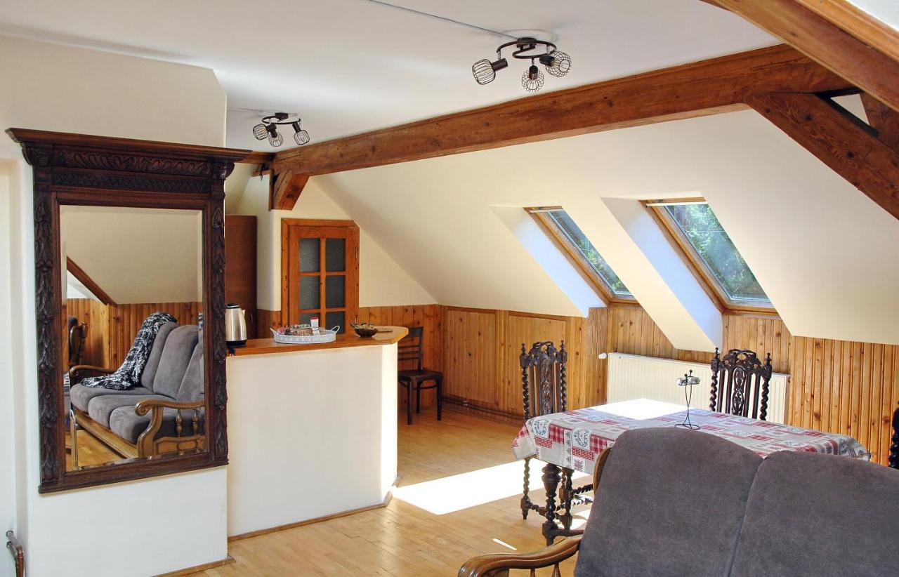 Brasov Valley Apartment Luaran gambar