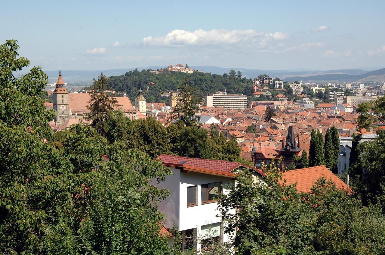 Brasov Valley Apartment Luaran gambar