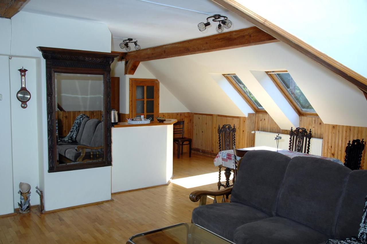 Brasov Valley Apartment Luaran gambar