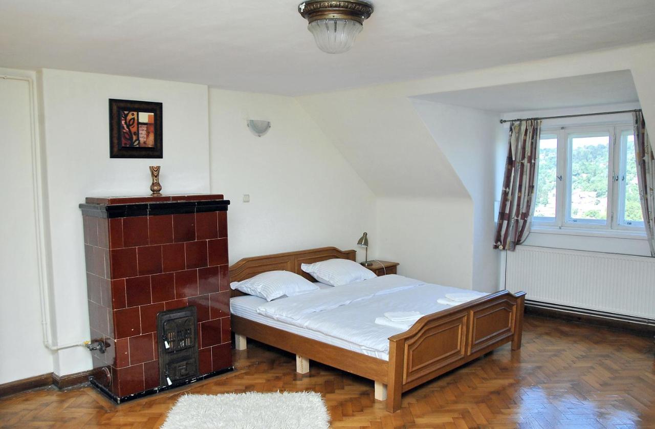 Brasov Valley Apartment Luaran gambar