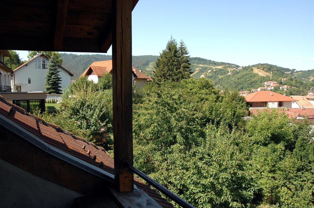 Brasov Valley Apartment Luaran gambar