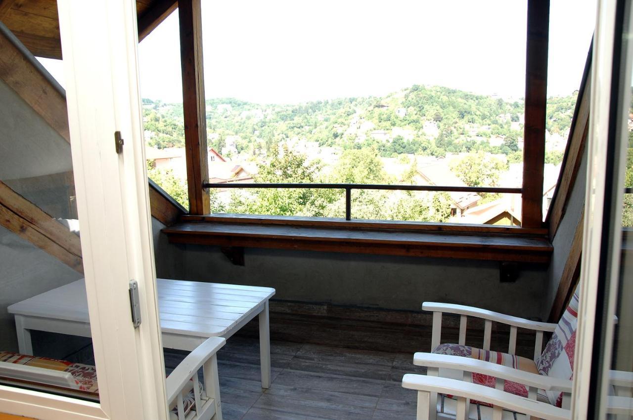 Brasov Valley Apartment Luaran gambar