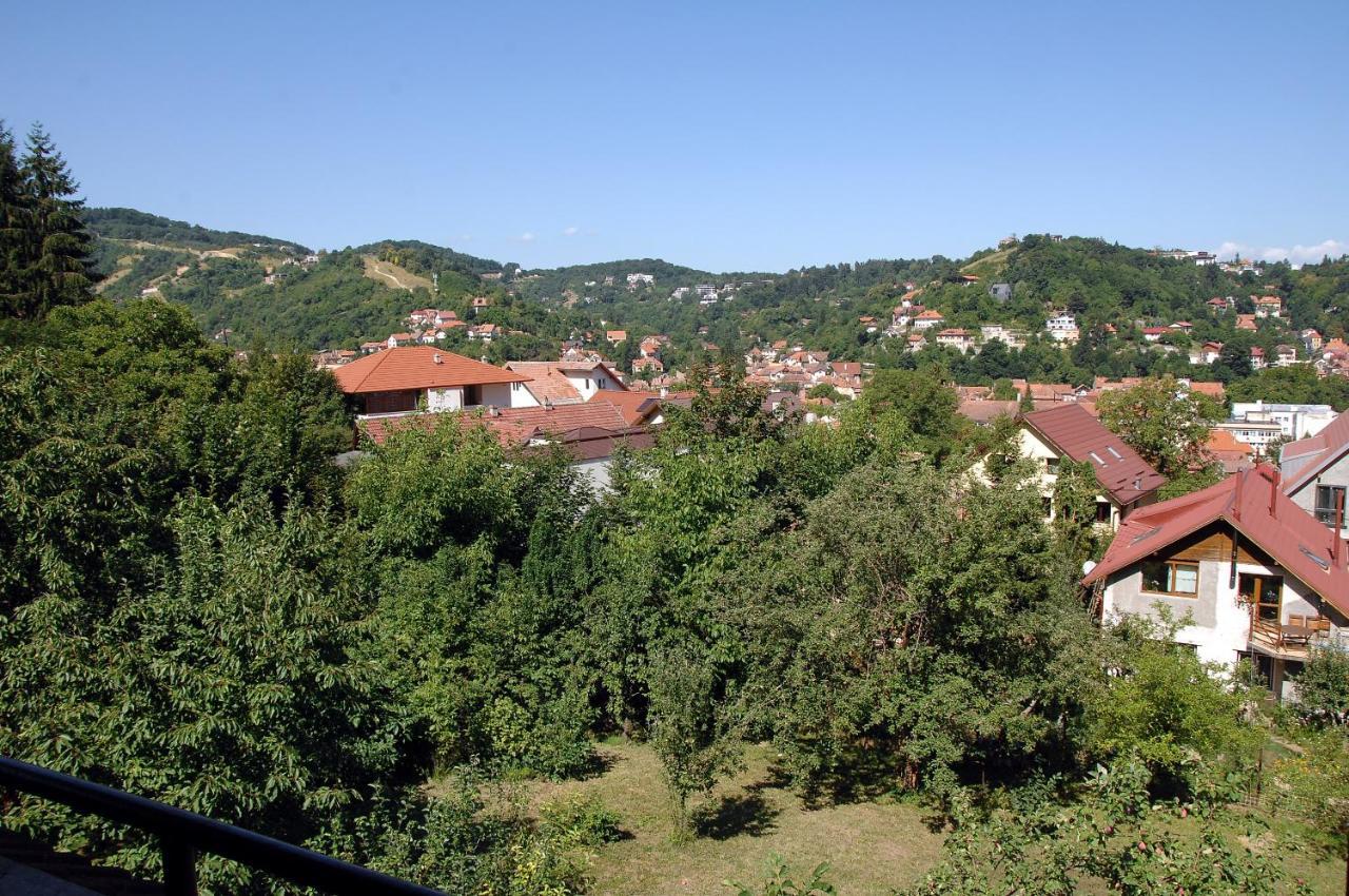 Brasov Valley Apartment Luaran gambar