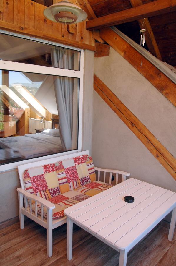 Brasov Valley Apartment Luaran gambar