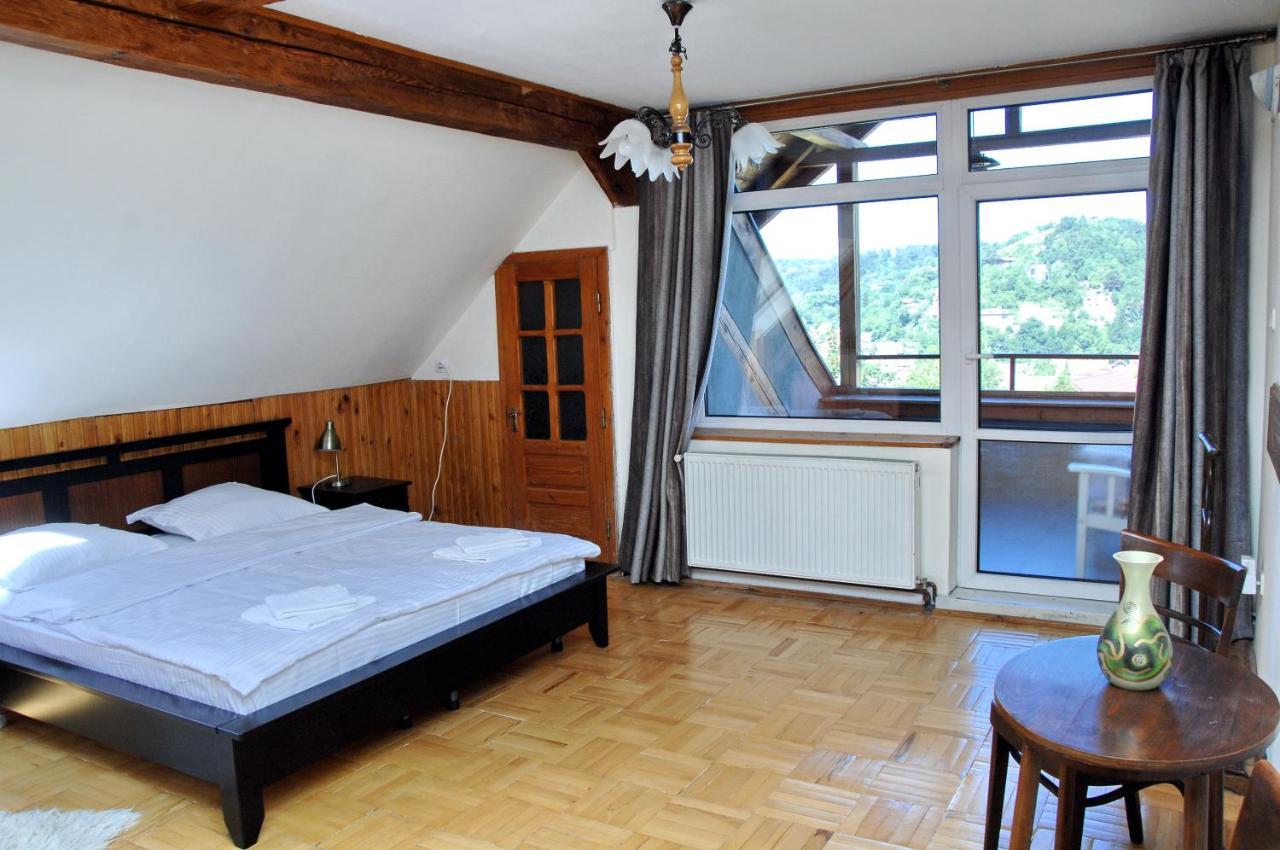 Brasov Valley Apartment Luaran gambar