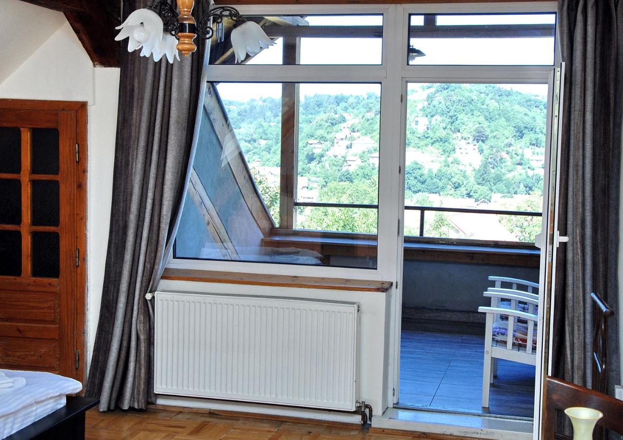 Brasov Valley Apartment Luaran gambar