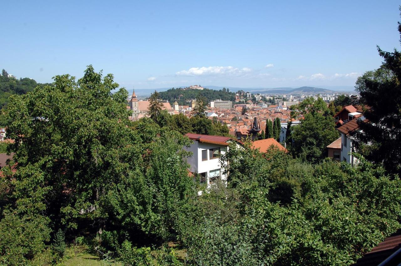 Brasov Valley Apartment Luaran gambar