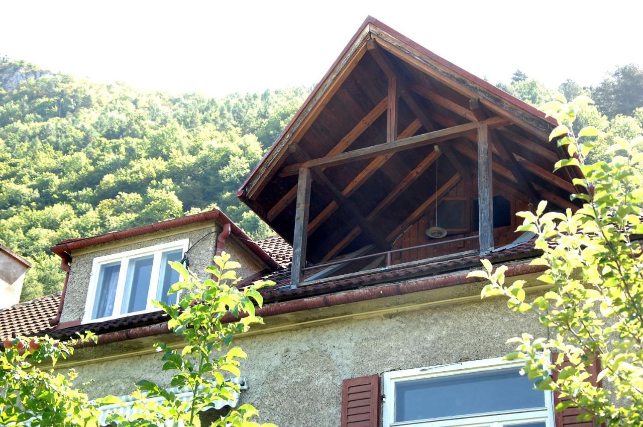 Brasov Valley Apartment Luaran gambar